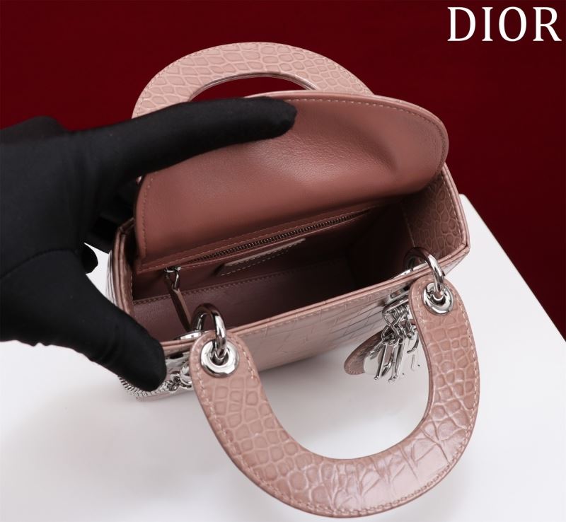 Christian Dior My Lady Bags